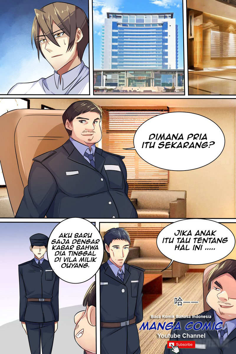 Dragon Soul Agent Chapter 05 Bahasa Indonesia